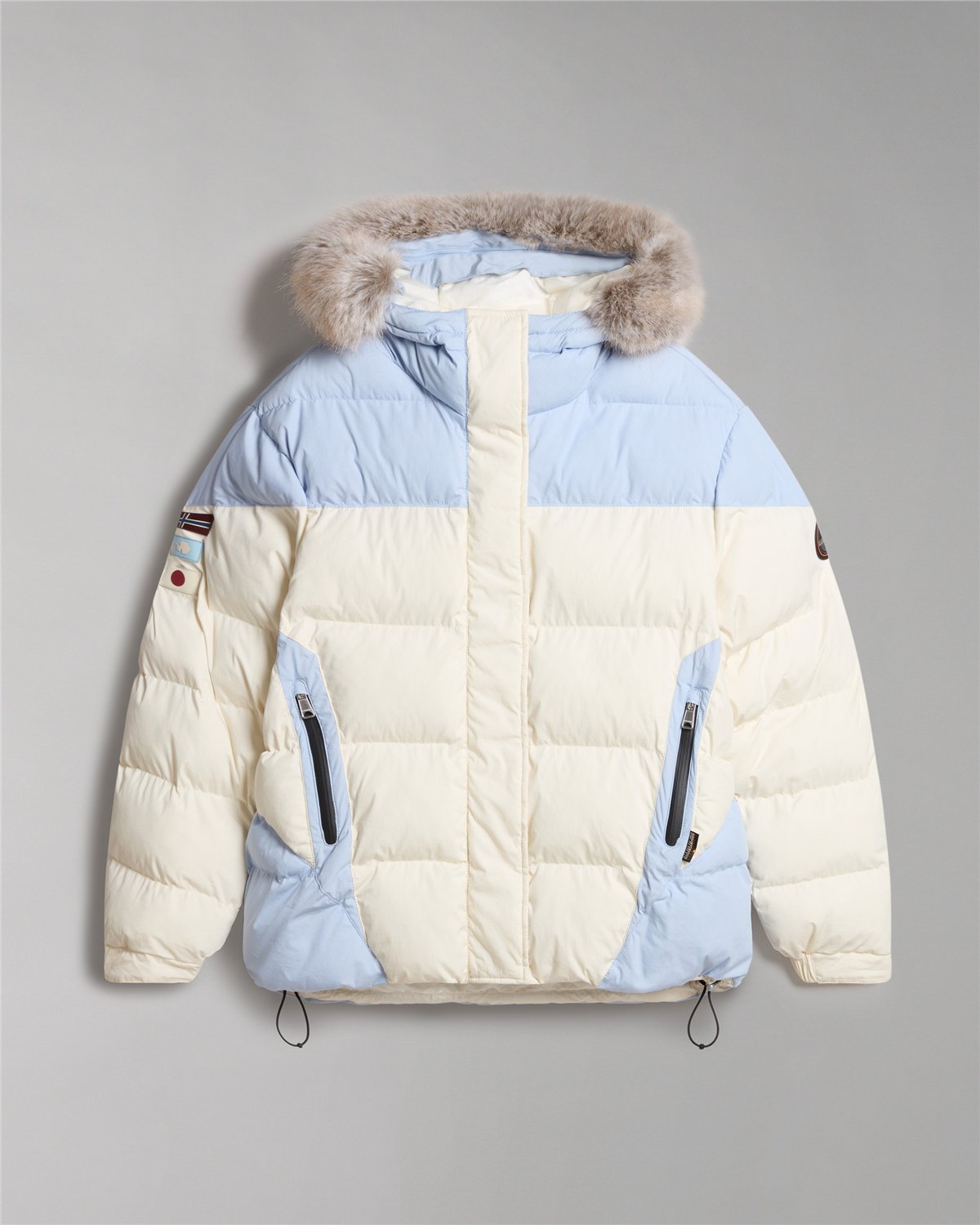 Ronne Puffer Jacket