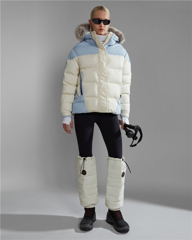 Ronne Puffer Jacket