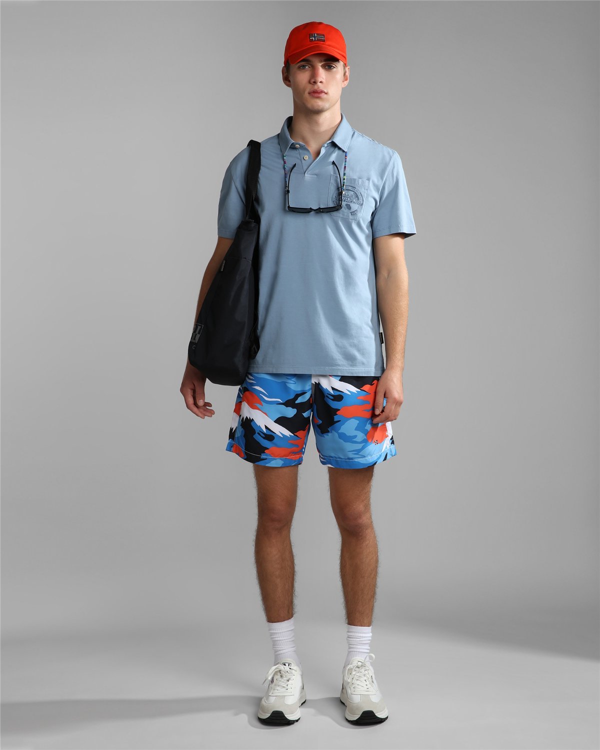 Vail Swimming Trunks