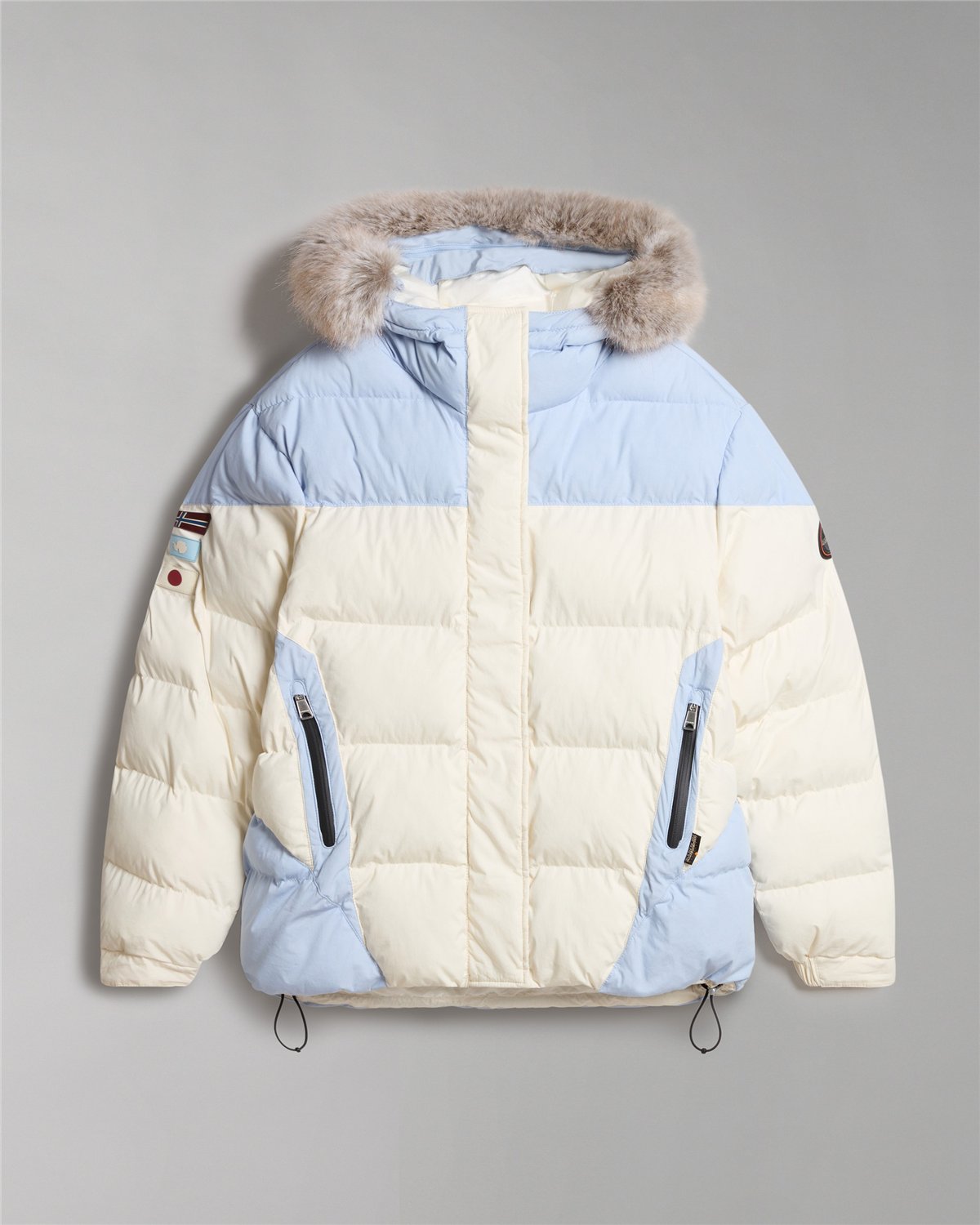 Ronne Puffer Jacket