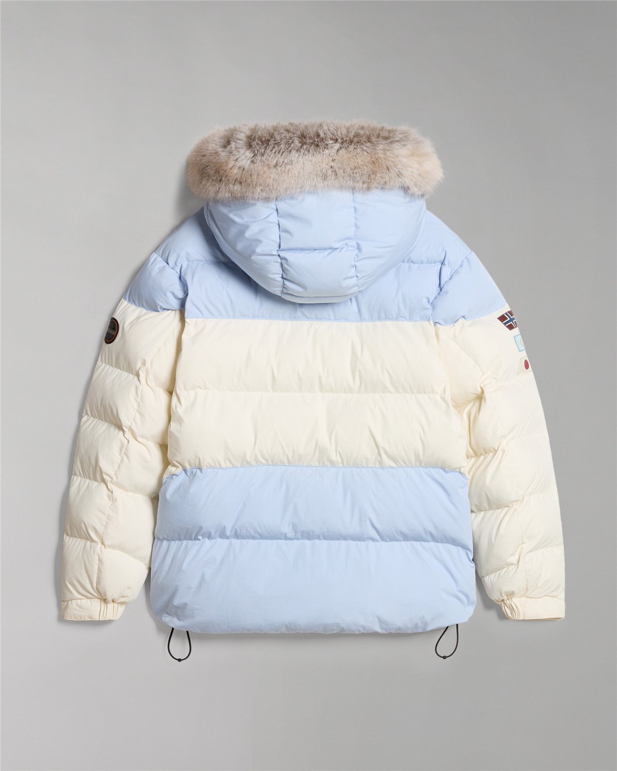 Ronne Puffer Jacket