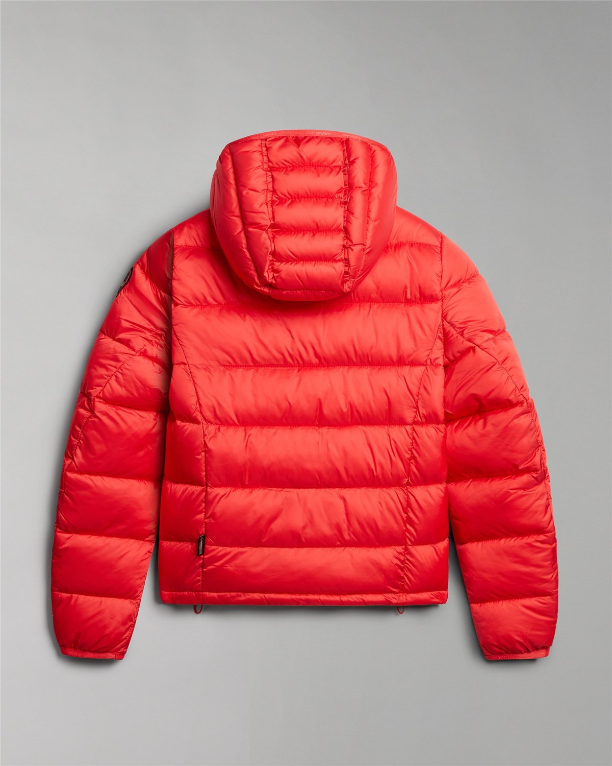 Aerons Rise Hooded Puffer Jacket
