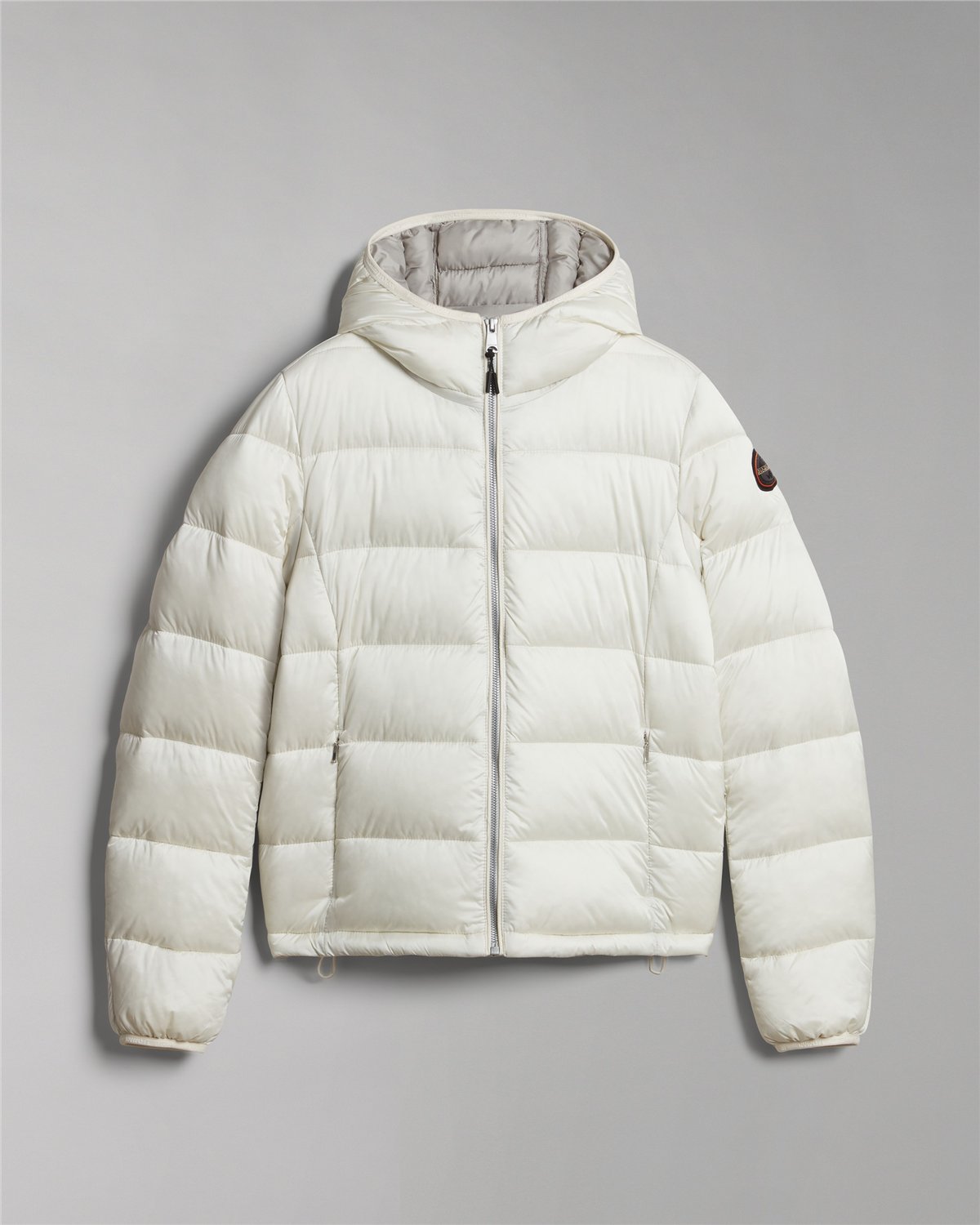 Aerons Rise Hooded Puffer Jacket