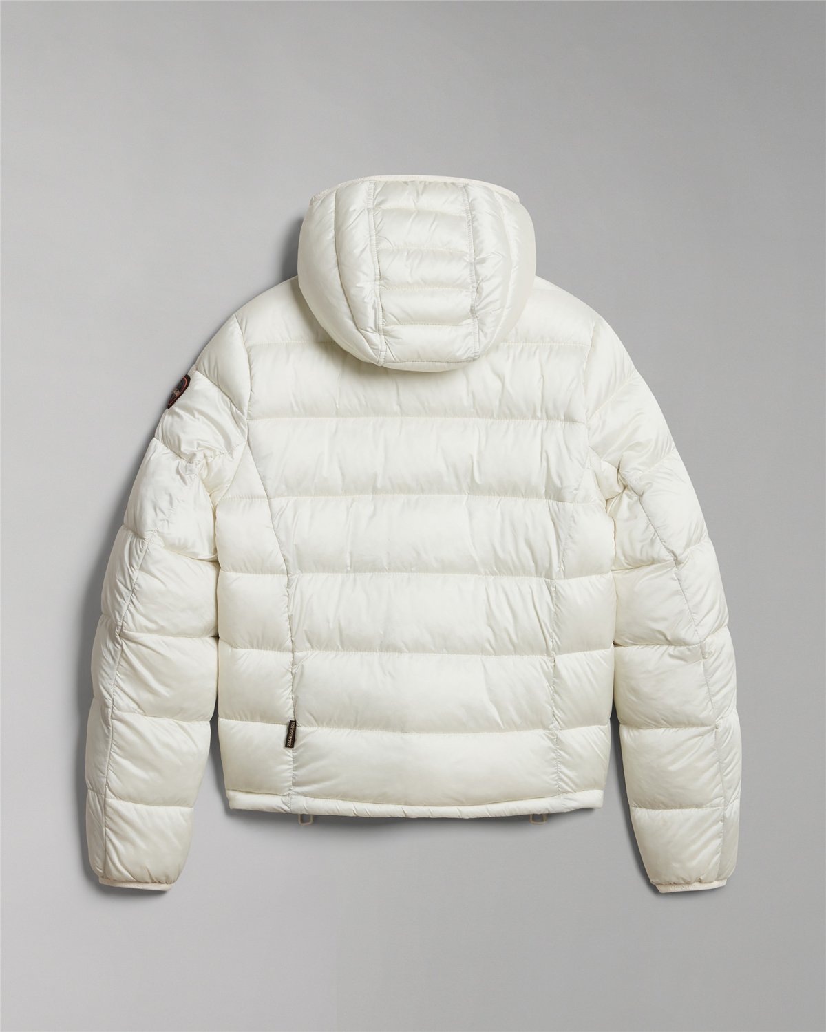 Aerons Rise Hooded Puffer Jacket