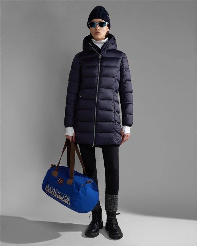 Aerons Rise Long Puffer Jacket