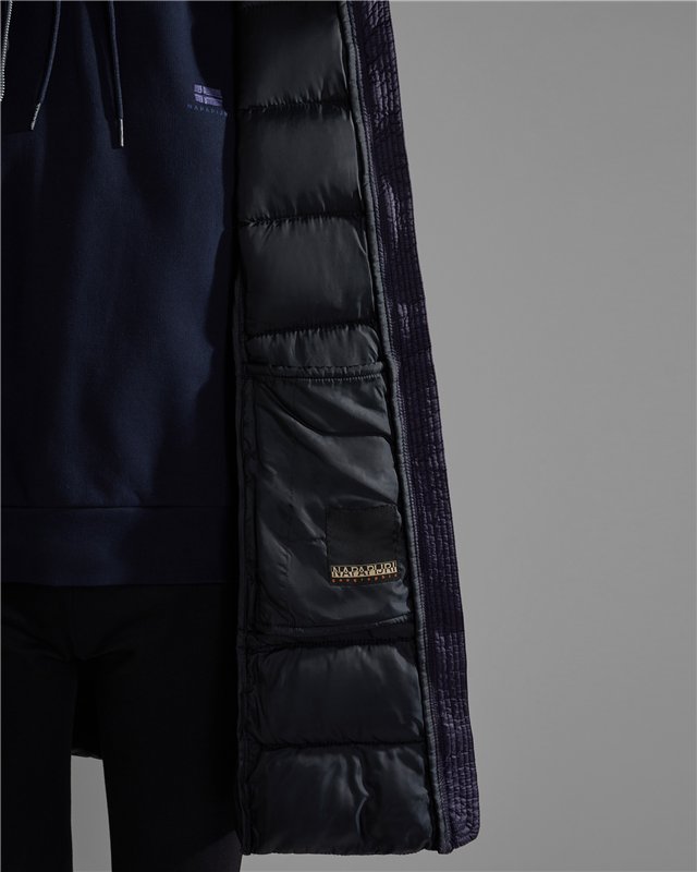 Aerons Rise Long Puffer Jacket