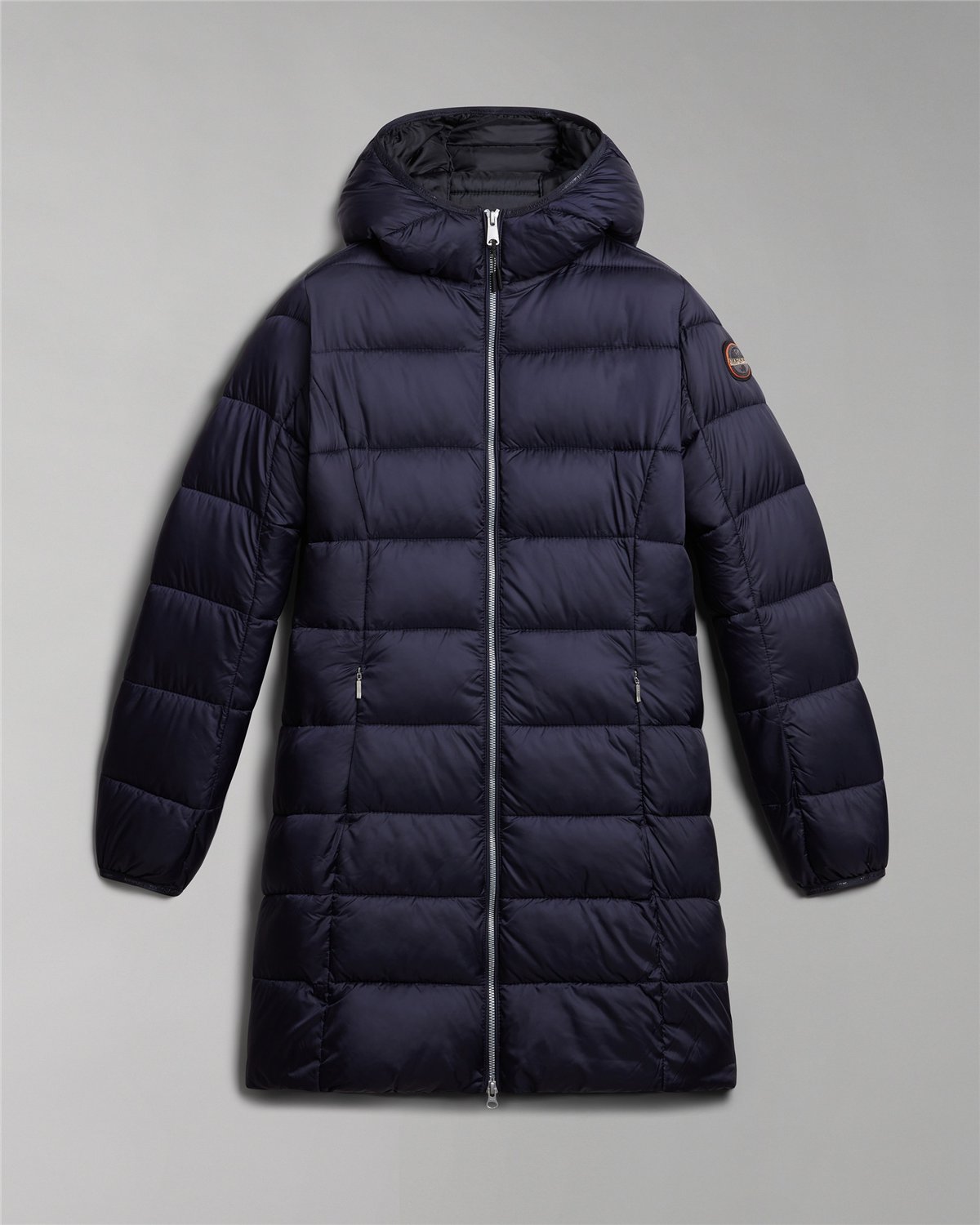 Aerons Rise Long Puffer Jacket