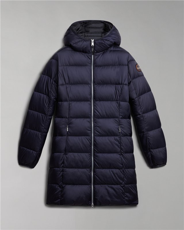 Aerons Rise Long Puffer Jacket