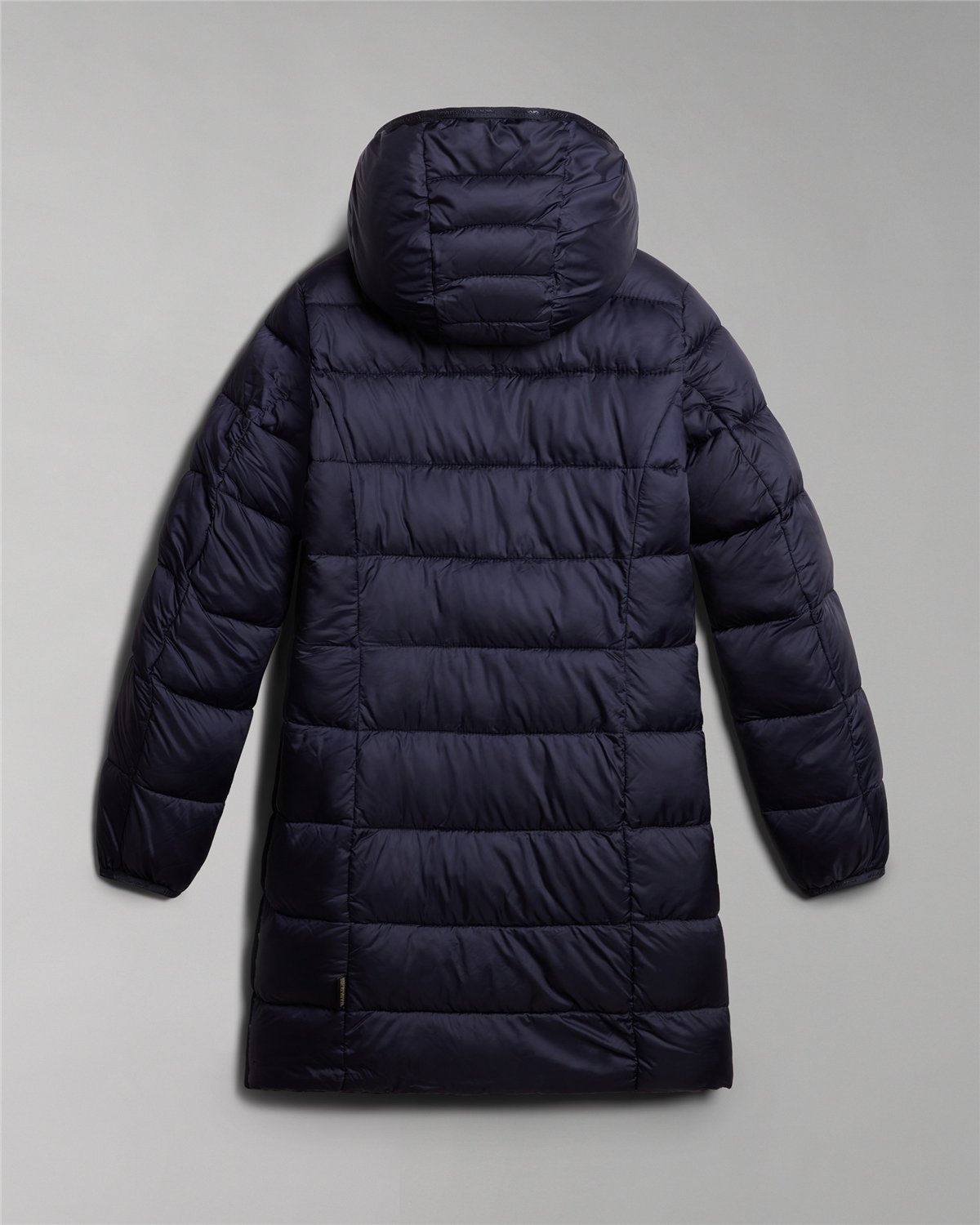 Aerons Rise Long Puffer Jacket