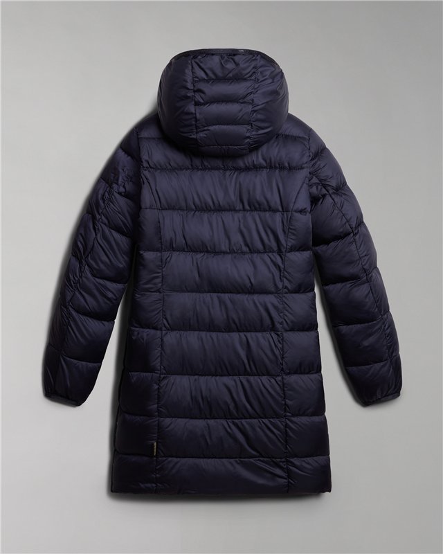 Aerons Rise Long Puffer Jacket