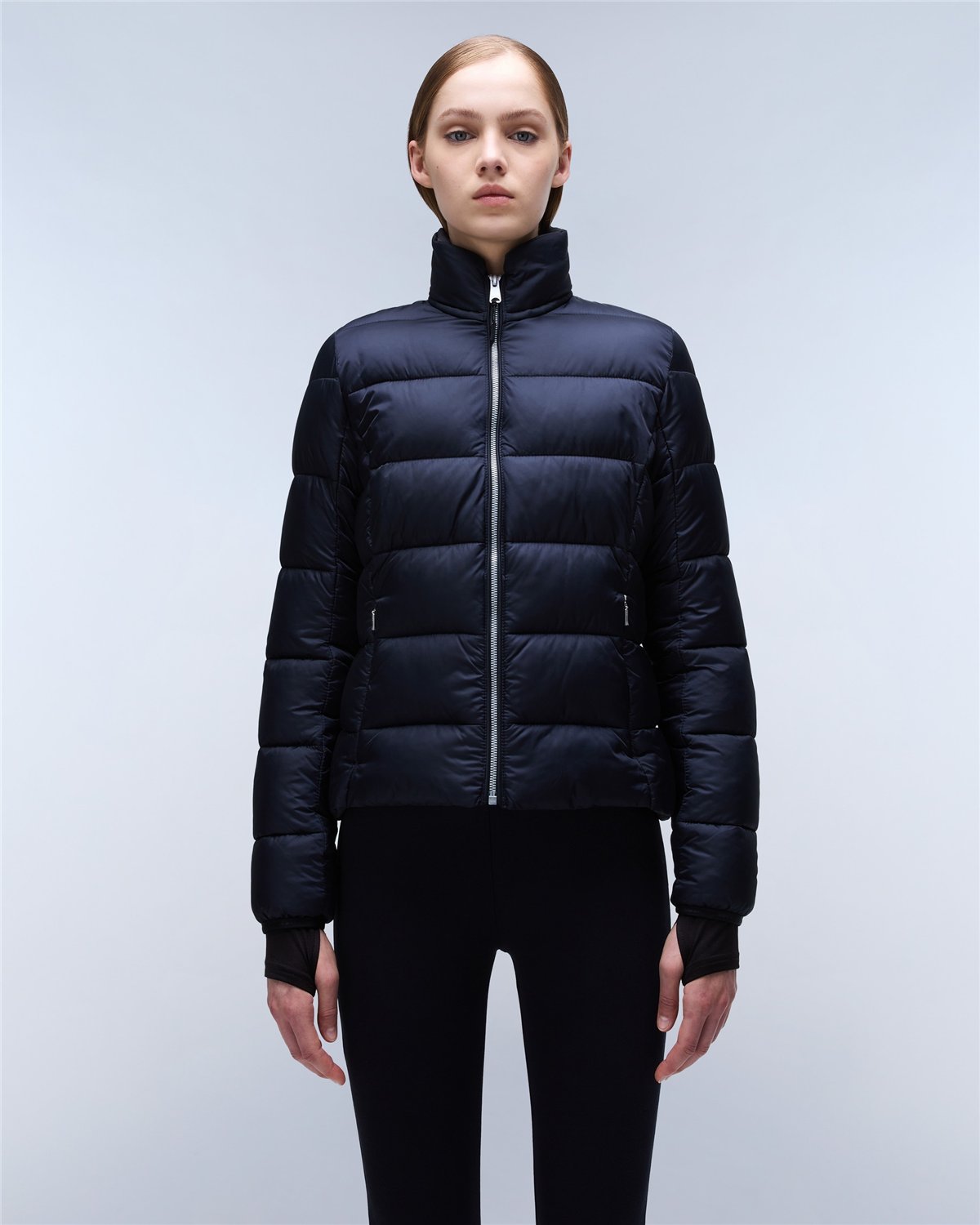 Aerons Rise Puffer Jacket