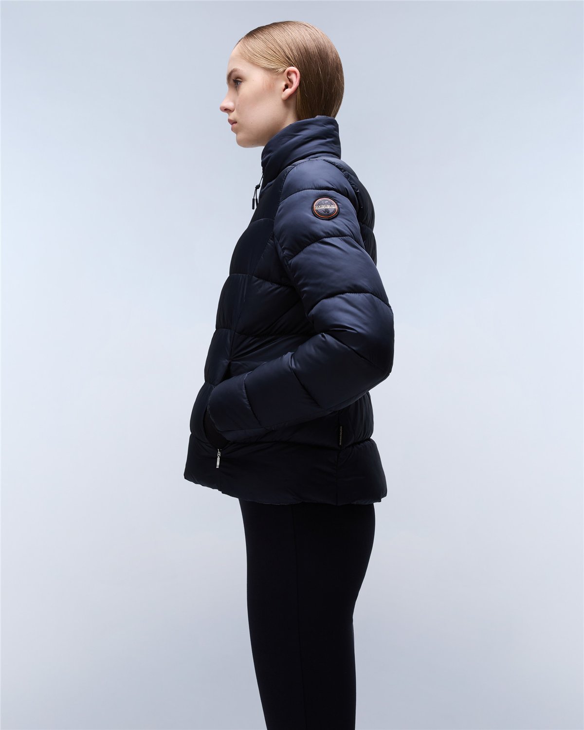 Aerons Rise Puffer Jacket