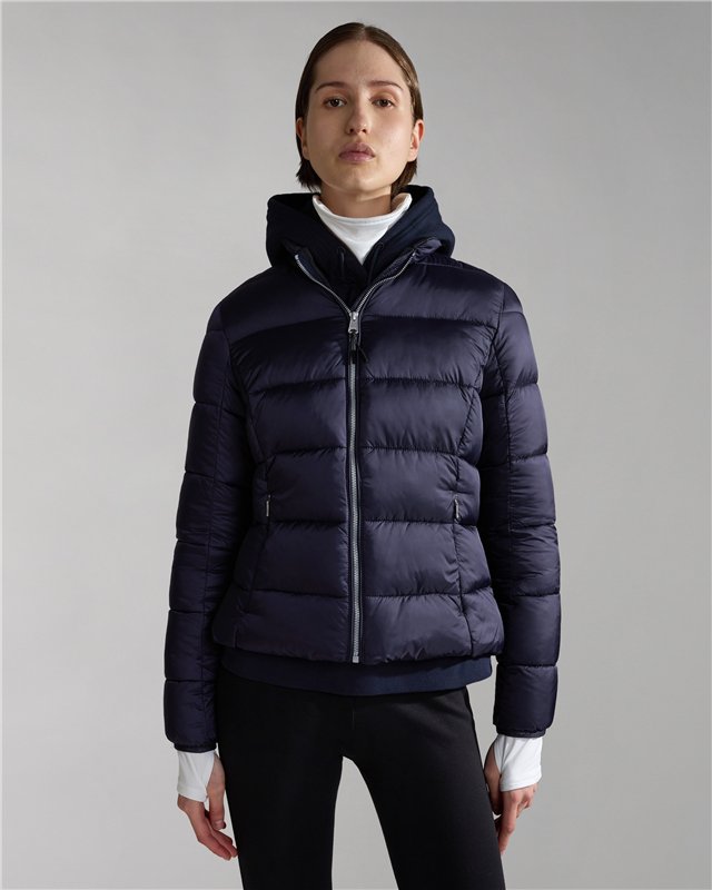 Aerons Rise Puffer Jacket