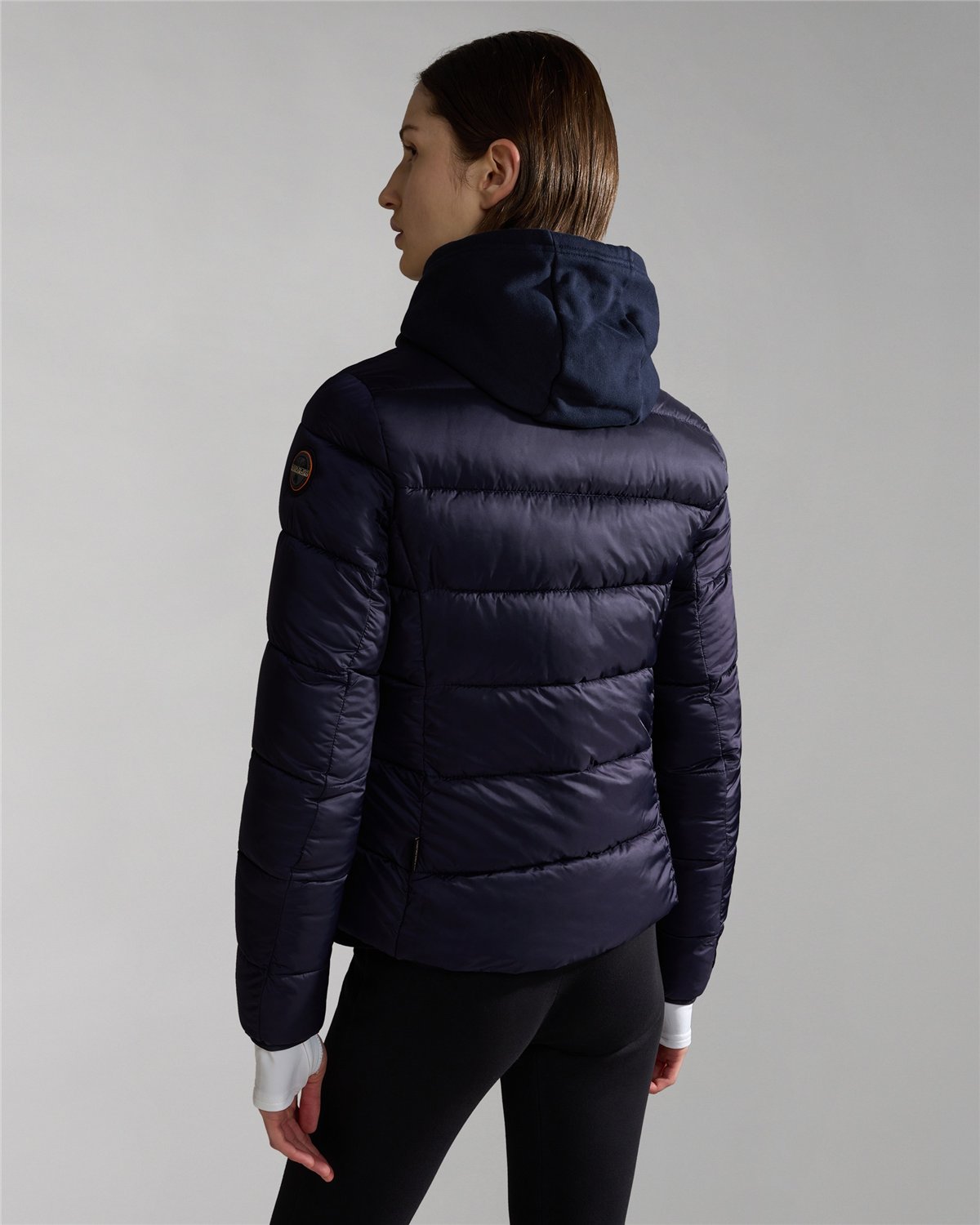Aerons Rise Puffer Jacket