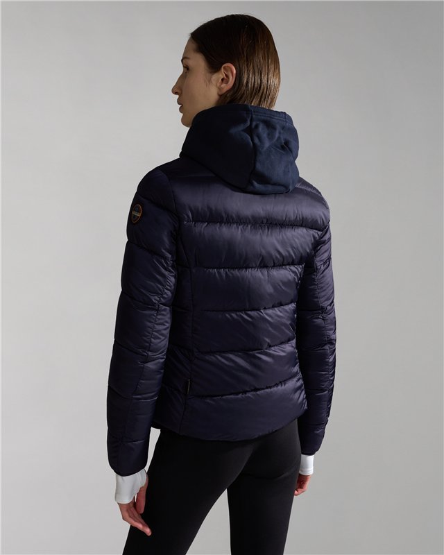 Aerons Rise Puffer Jacket