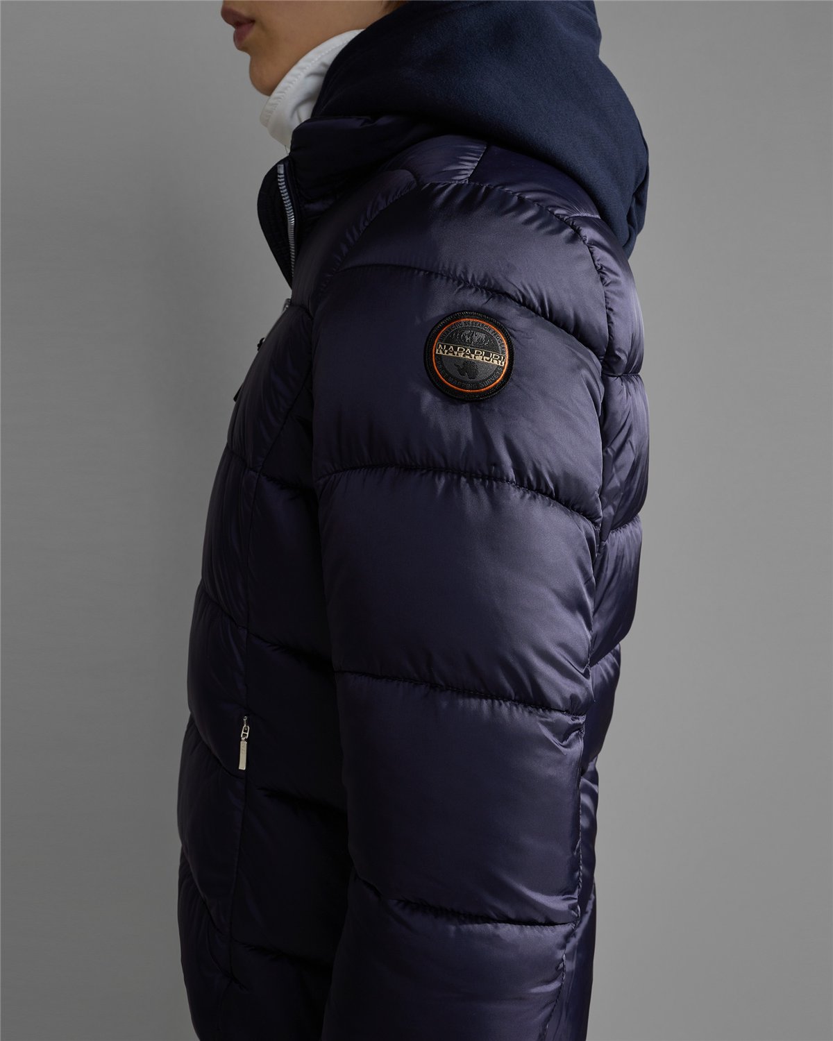 Aerons Rise Puffer Jacket
