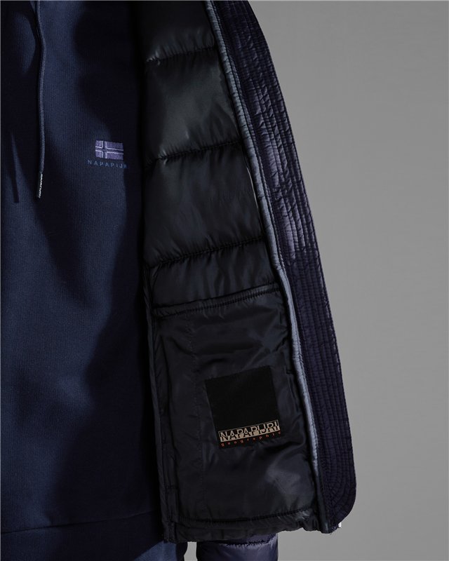 Aerons Rise Puffer Jacket