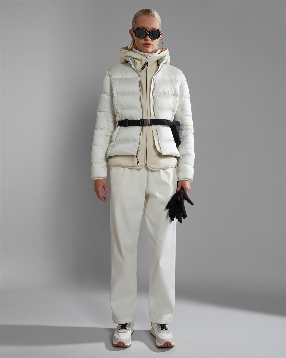 Aerons Rise Puffer Jacket