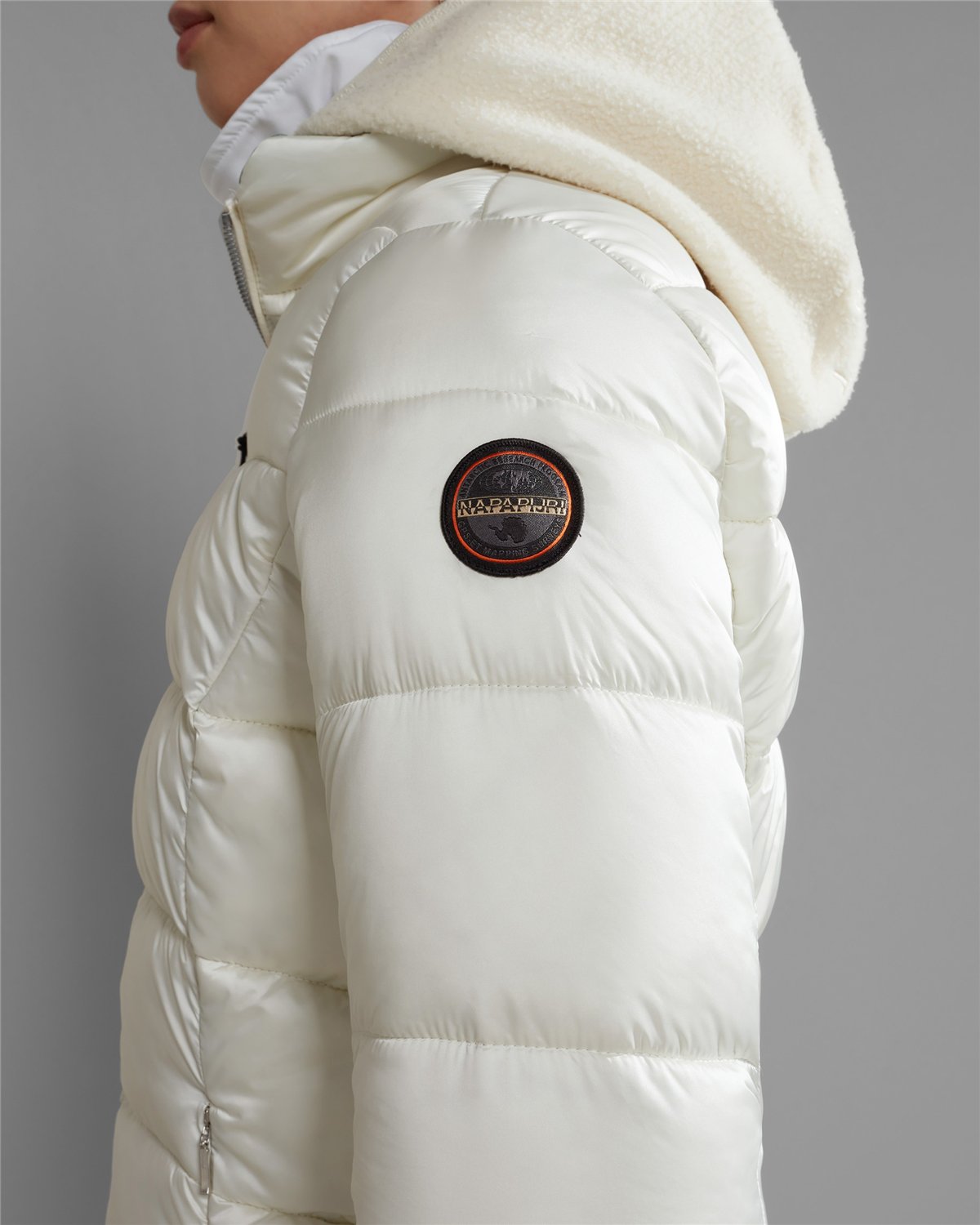 Aerons Rise Puffer Jacket