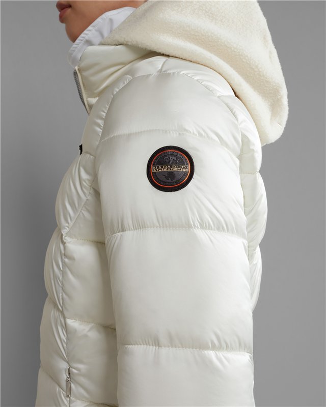 Aerons Rise Puffer Jacket