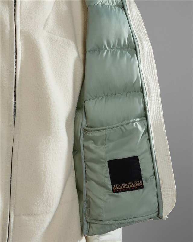 Aerons Rise Puffer Jacket