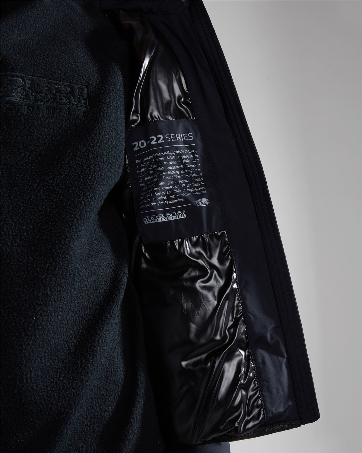 20-22° Thermo Puffer Jacket