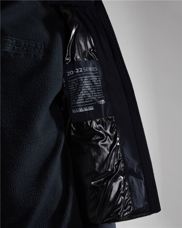 20-22° Thermo Puffer Jacket