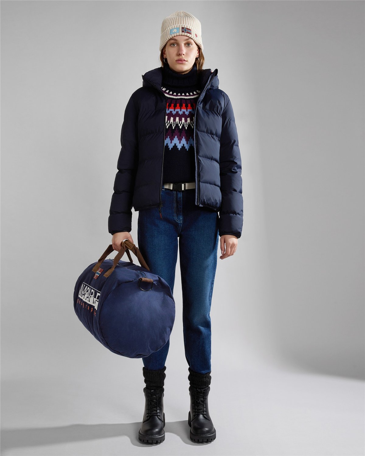 20-22° Thermo Puffer Jacket