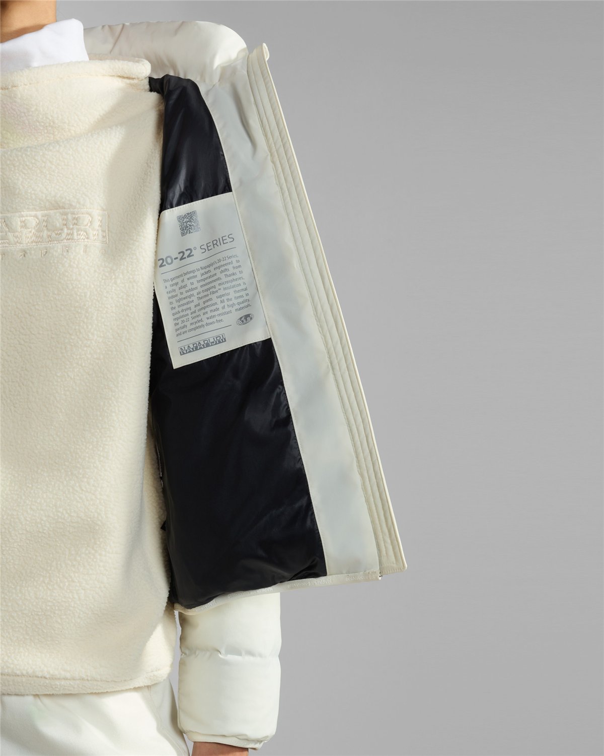 20-22° Thermo Puffer Jacket