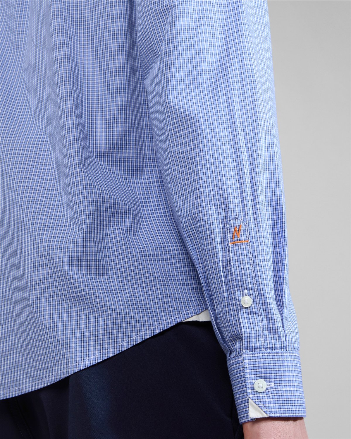 Graie Long Sleeve Shirt