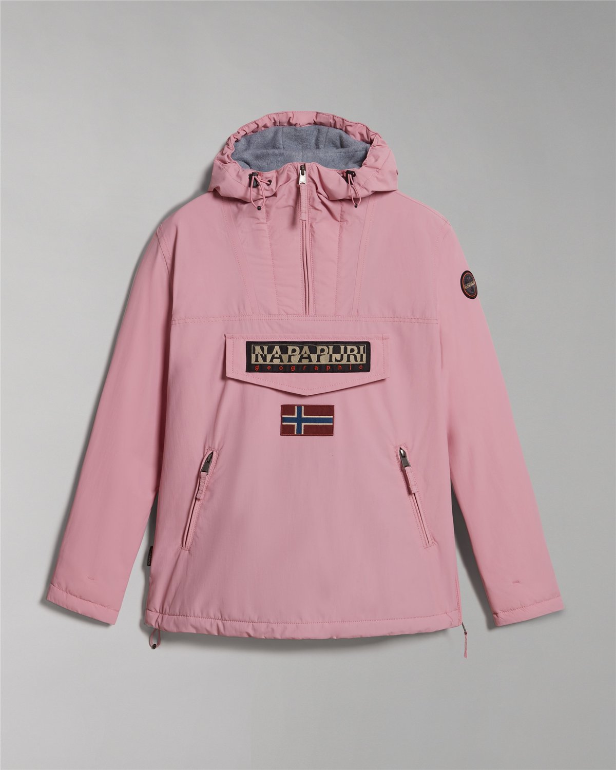 Rainforest Winter Pocket Anorak Jacket