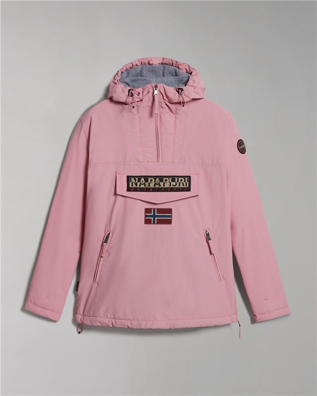 Rainforest Winter Pocket Anorak Jacket