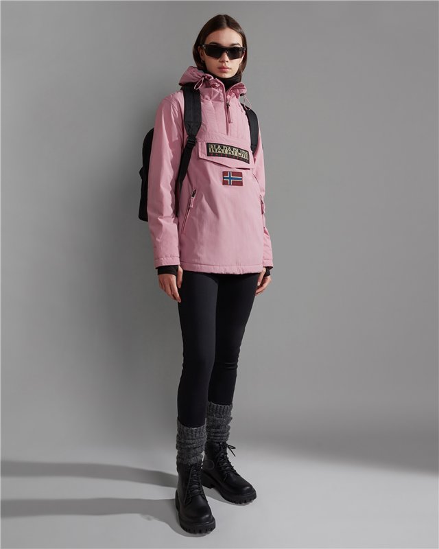 Rainforest Winter Pocket Anorak Jacket