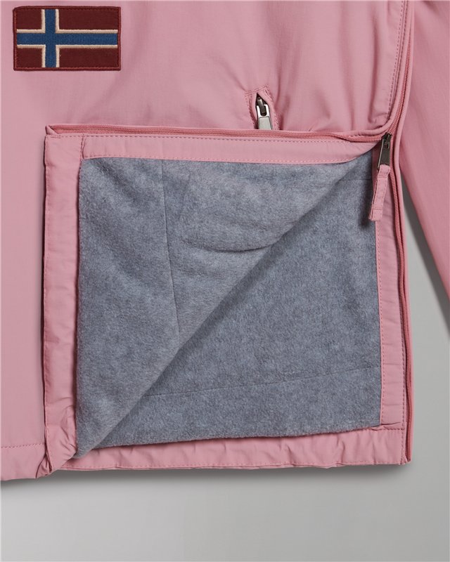 Rainforest Winter Pocket Anorak Jacket