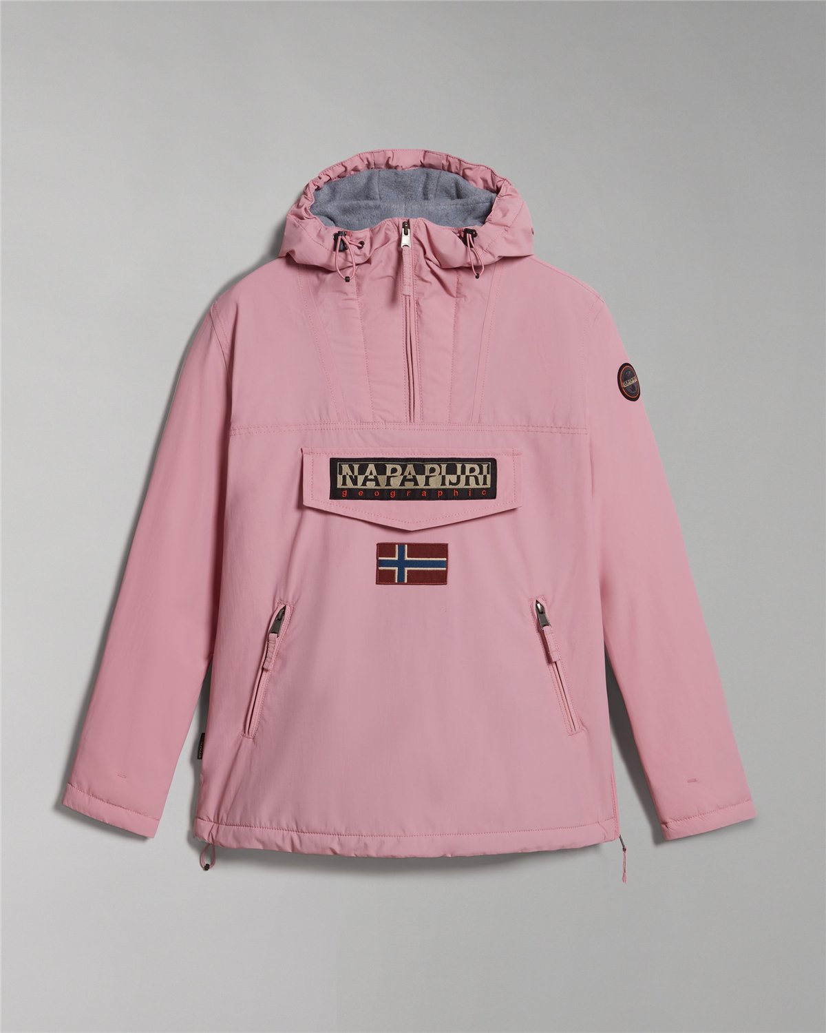 Rainforest Winter Pocket Anorak Jacket