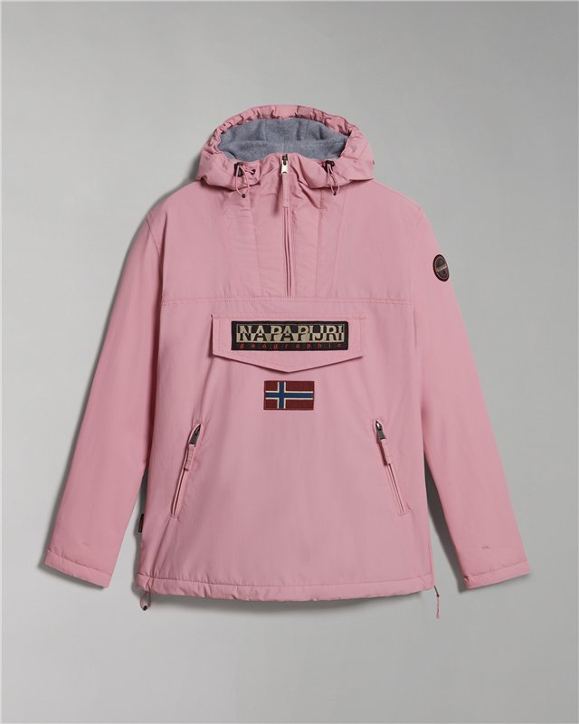 Rainforest Winter Pocket Anorak Jacket