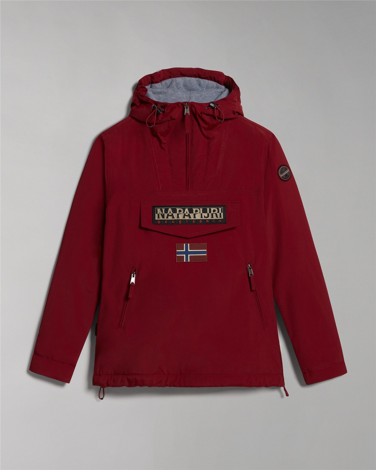 Rainforest Winter Pocket Anorak Jacket