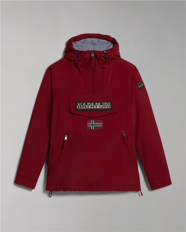 Rainforest Winter Pocket Anorak Jacket