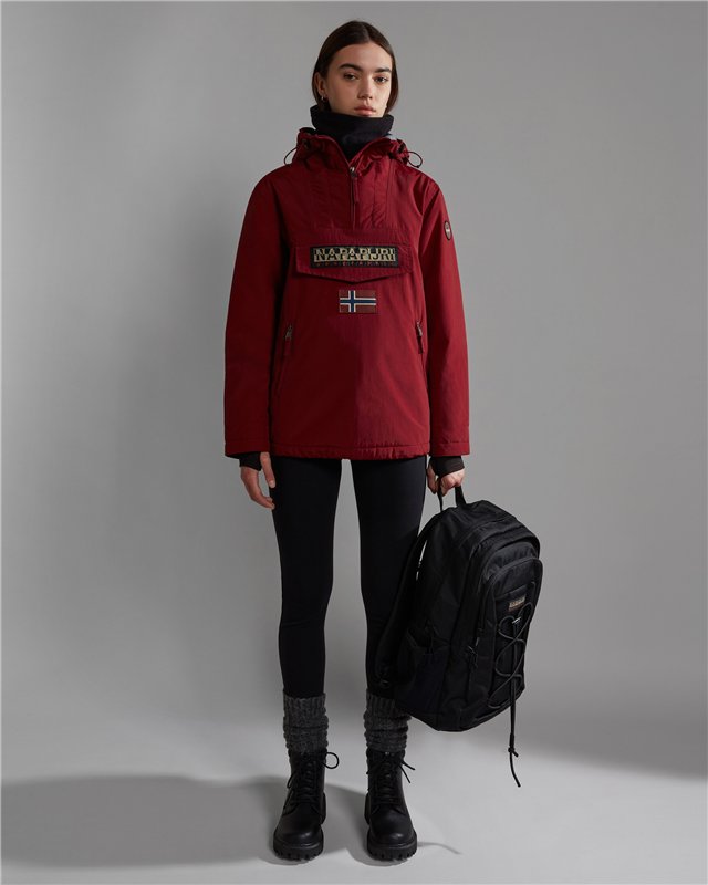 Rainforest Winter Pocket Anorak Jacket