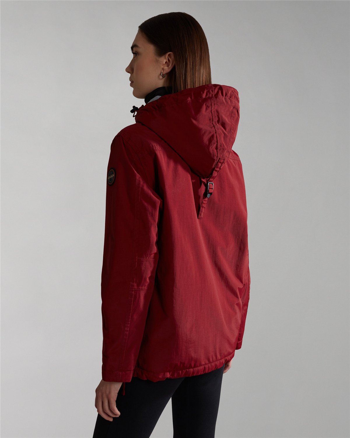 Rainforest Winter Pocket Anorak Jacket