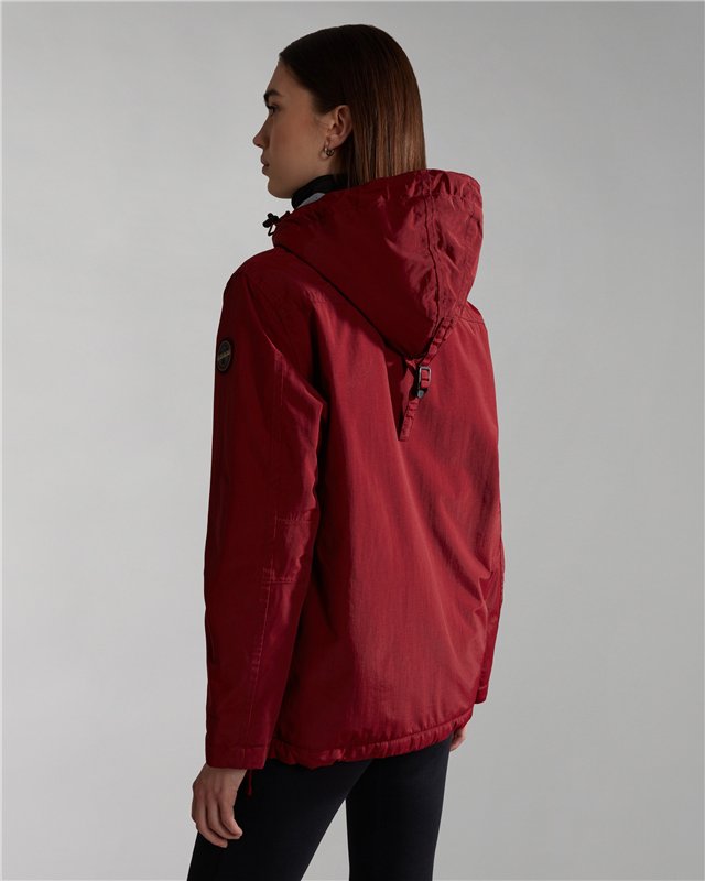 Rainforest Winter Pocket Anorak Jacket
