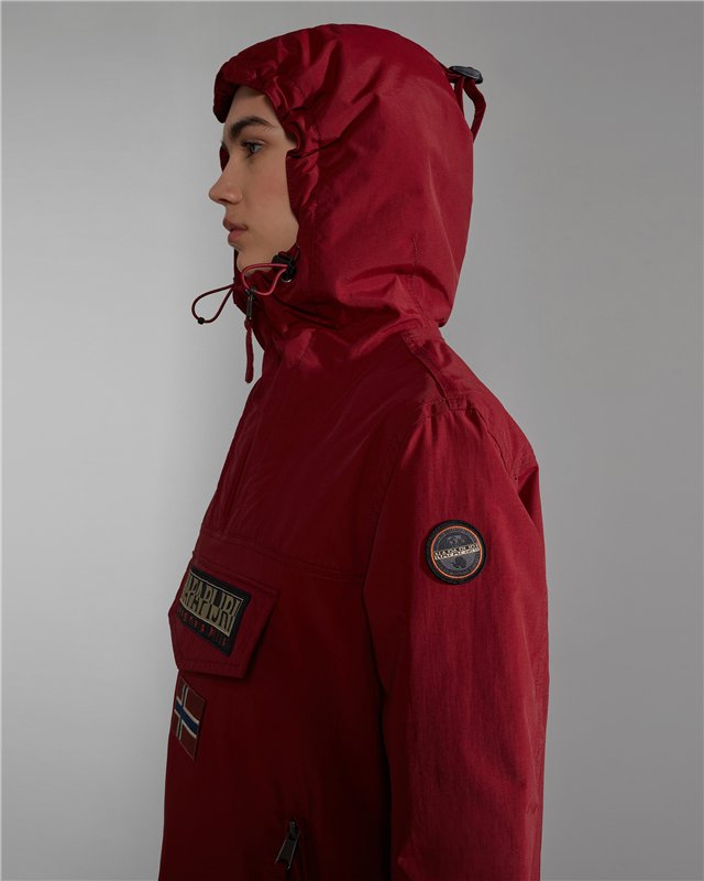 Rainforest Winter Pocket Anorak Jacket