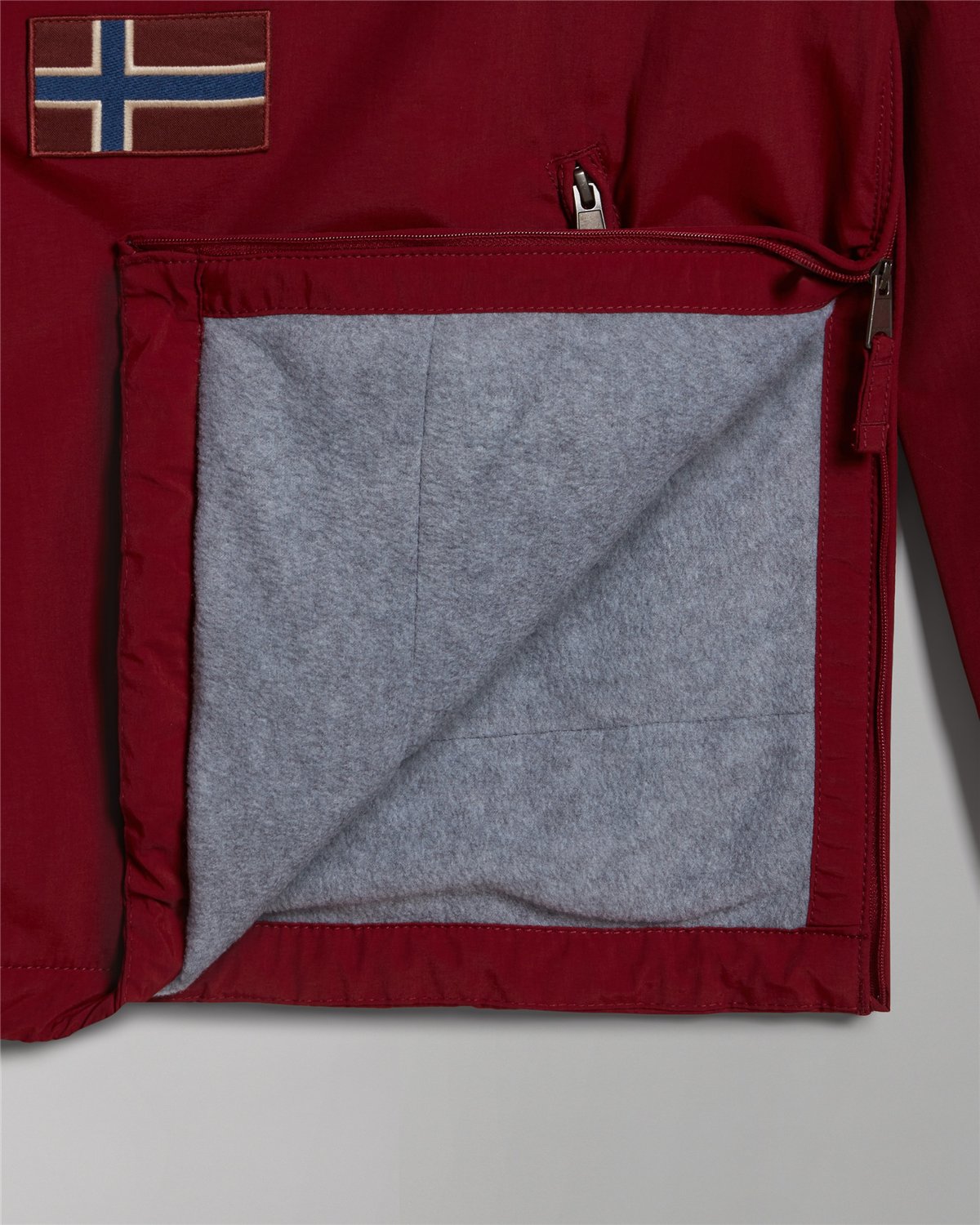 Rainforest Winter Pocket Anorak Jacket