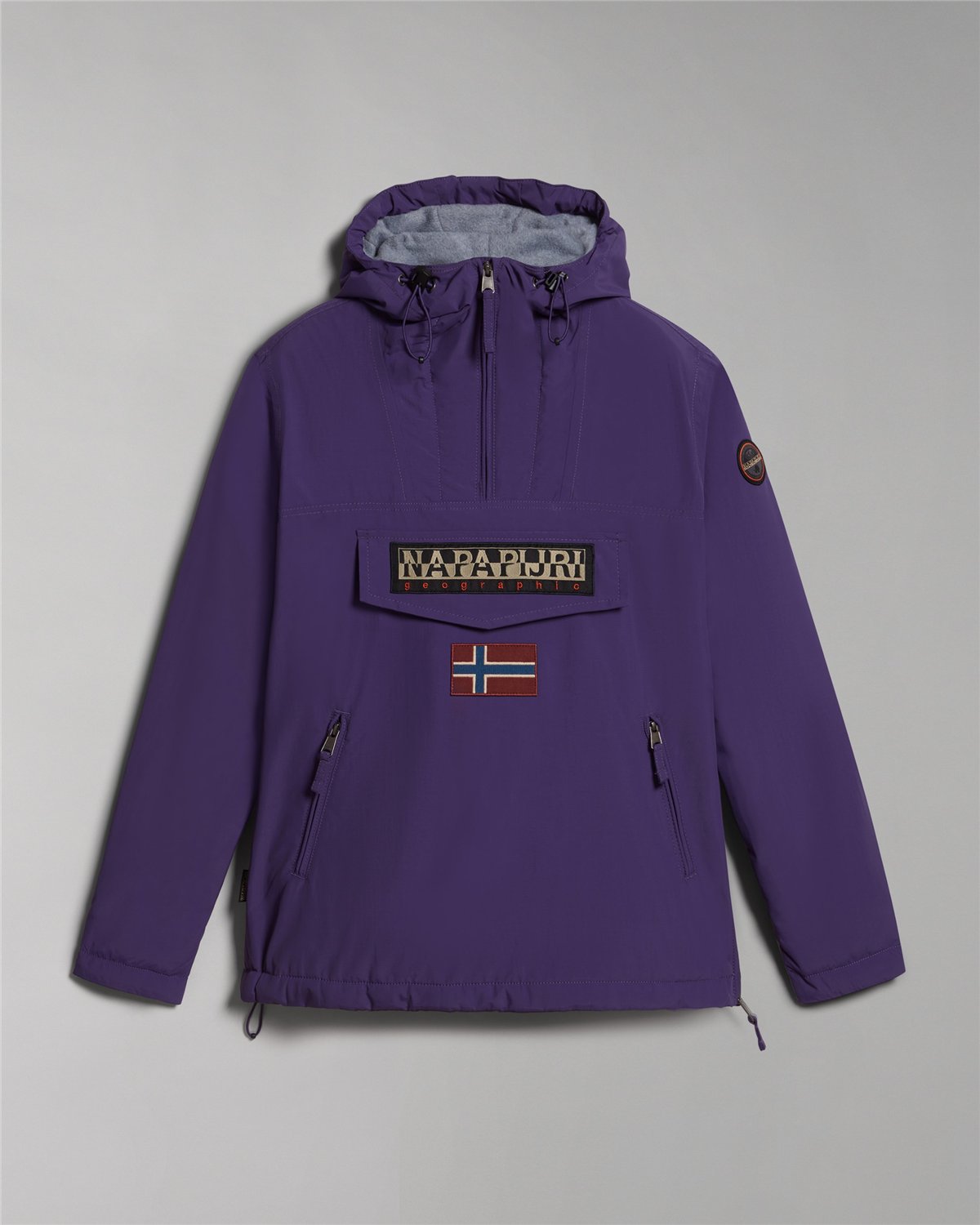 Rainforest Winter Pocket Anorak Jacket