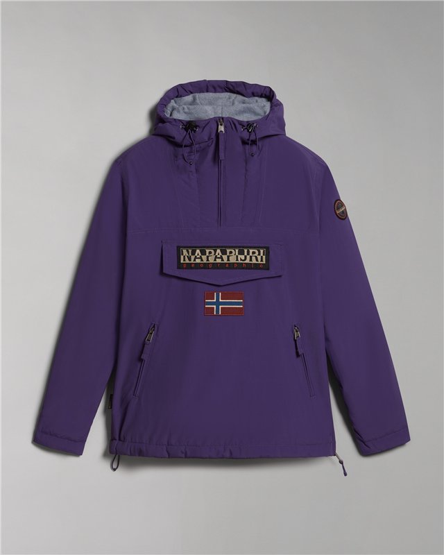 Rainforest Winter Pocket Anorak Jacket