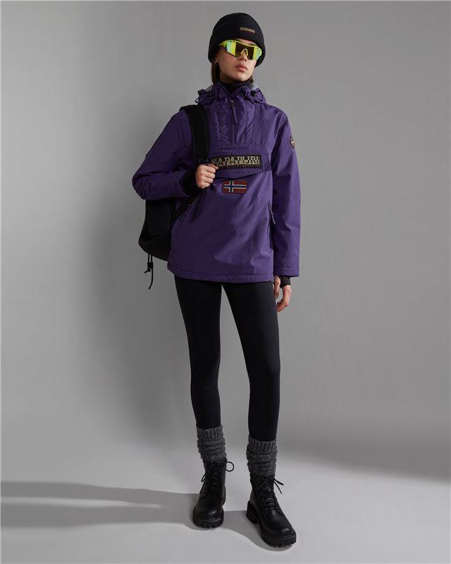 Rainforest Winter Pocket Anorak Jacket