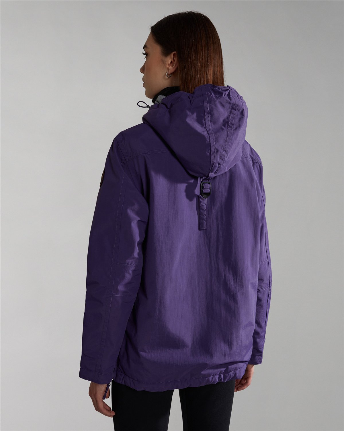 Rainforest Winter Pocket Anorak Jacket