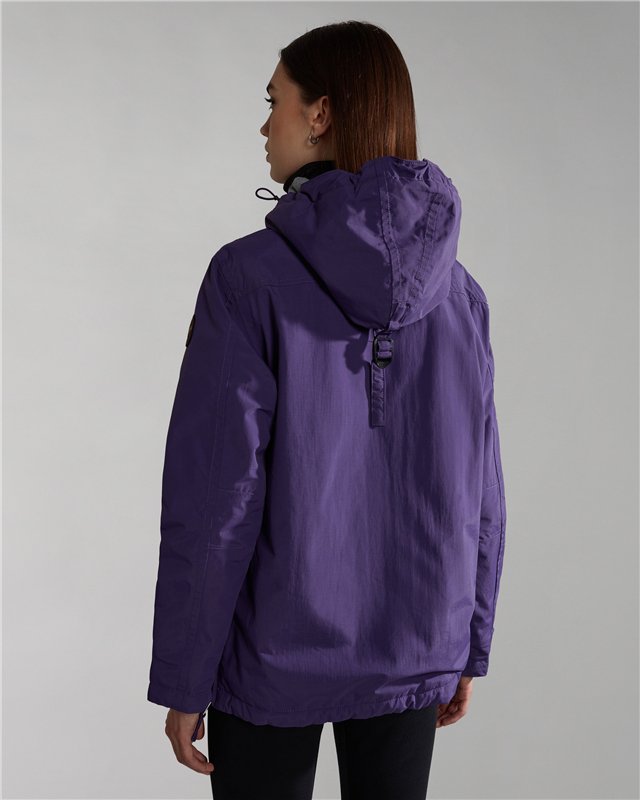 Rainforest Winter Pocket Anorak Jacket