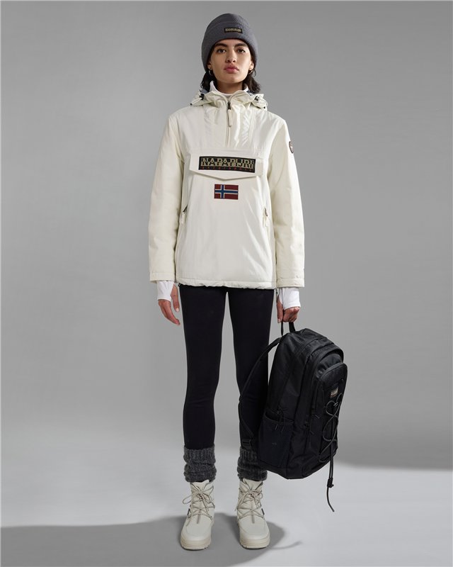 Rainforest Winter Pocket Anorak Jacket