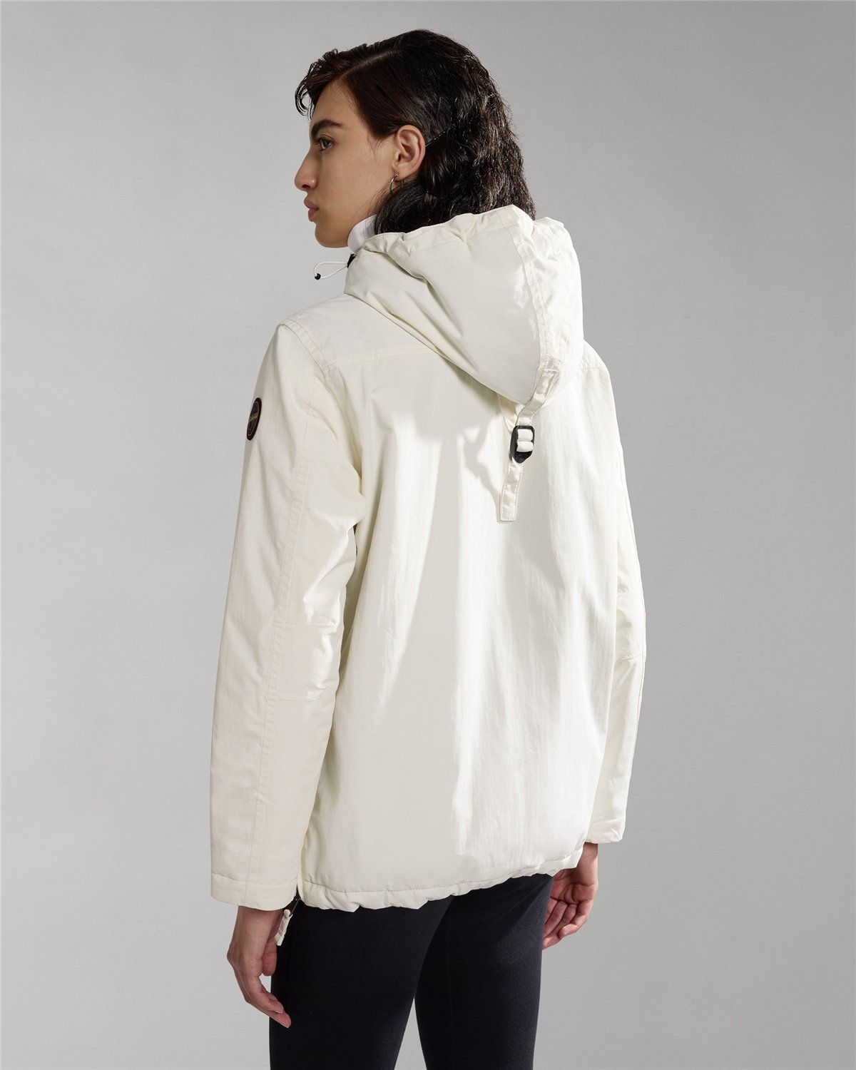 Rainforest Winter Pocket Anorak Jacket